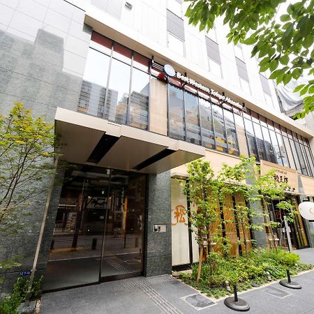 Best Western Hotel Fino Tokyo Akasaka Экстерьер фото